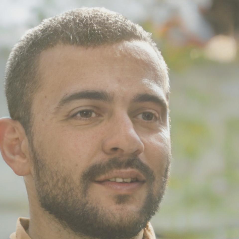 Portrait de Guillaume Lacroix