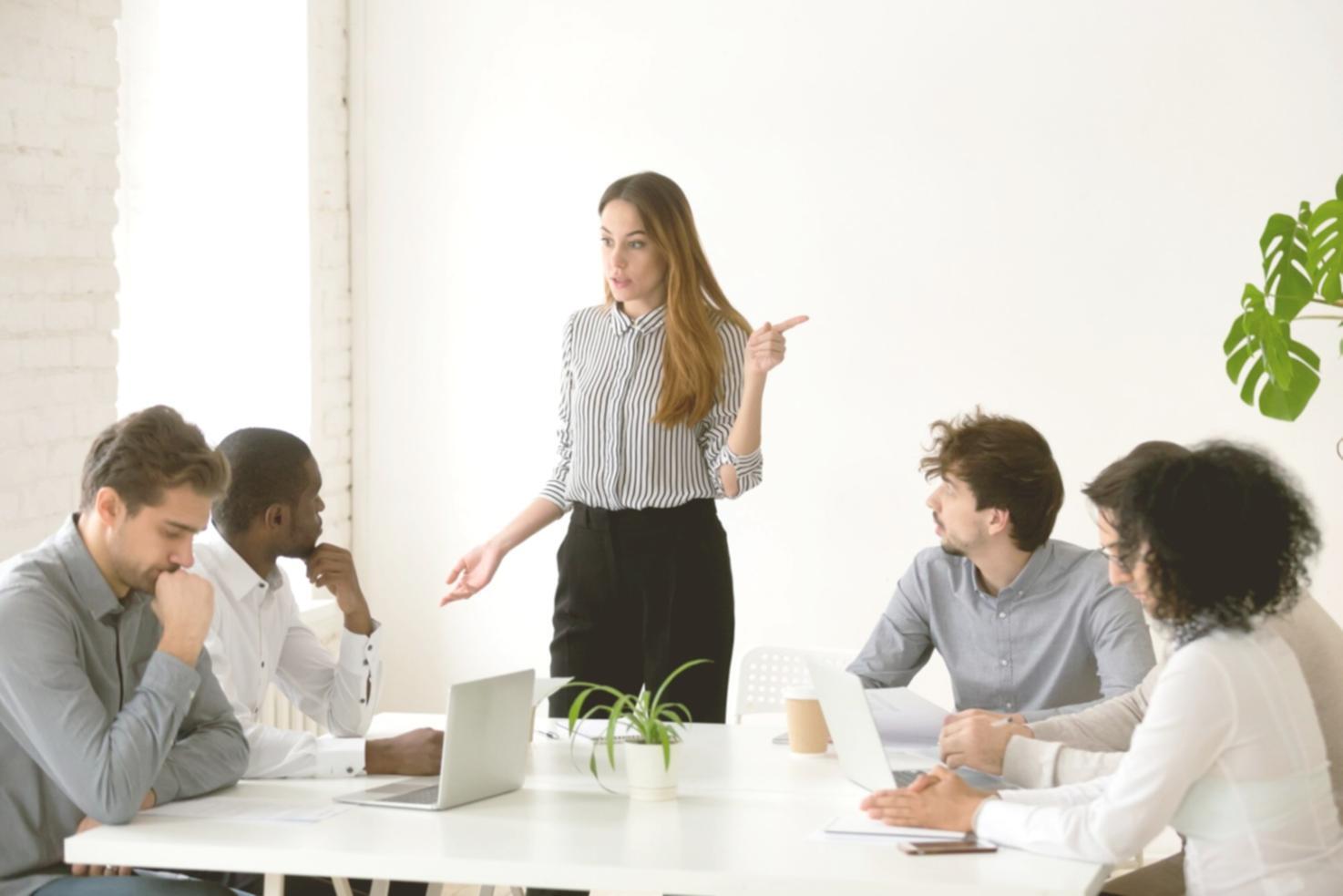 Espace de travail collaboratif chez orvanteio